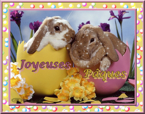 Joyeuses Pâques